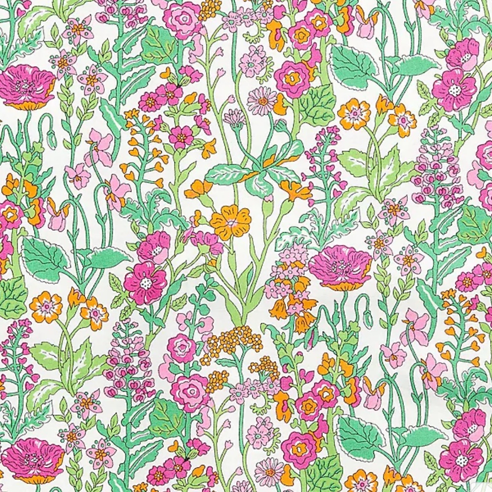 NWT J. Crew Liberty Print Tablecloth - Picture 4 of 6